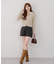【Tweed Collection】チェックショートパンツ