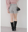 【Tweed Collection】チェックショートパンツ