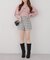 【Tweed Collection】チェックショートパンツ