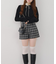 【Tweed Collection】チェックショートパンツ