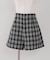 【Tweed Collection】チェックショートパンツ
