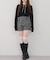 【Tweed Collection】チェックショートパンツ