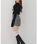 【Tweed Collection】チェックショートパンツ