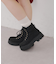 レースアップブーツ