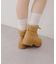 レースアップブーツ