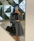 【Tweed Collection】ツイード配色衿ミニワンピース