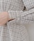 【Tweed Collection】ツイード配色衿ミニワンピース