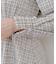 【Tweed Collection】ツイード配色衿ミニワンピース