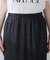 【EVERY.VERY niceclaup】ラメリブタイトスカート