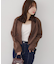 【SETUP対応】ショート丈Wテーラージャケット