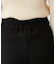 ワイドウエストショートパンツ