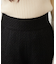 ワイドウエストショートパンツ