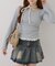 夢かわいい【RMAF】チョーカー付ウィッシュコアテレコTOPS