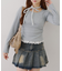 夢かわいい【RMAF】チョーカー付ウィッシュコアテレコTOPS