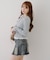 夢かわいい【RMAF】チョーカー付ウィッシュコアテレコTOPS