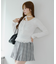 夢かわいい【RMAF】チョーカー付ウィッシュコアテレコTOPS