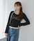 夢かわいい【RMAF】チョーカー付ウィッシュコアテレコTOPS