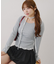 夢かわいい【RMAF】チョーカー付ウィッシュコアテレコTOPS