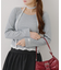 夢かわいい【RMAF】チョーカー付ウィッシュコアテレコTOPS