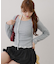 夢かわいい【RMAF】チョーカー付ウィッシュコアテレコTOPS