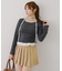 夢かわいい【RMAF】チョーカー付ウィッシュコアテレコTOPS