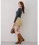 夢かわいい【RMAF】チョーカー付ウィッシュコアテレコTOPS