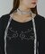 夢かわいい【RMAF】チョーカー付ウィッシュコアテレコTOPS