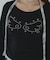 夢かわいい【RMAF】チョーカー付ウィッシュコアテレコTOPS