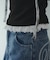 夢かわいい【RMAF】チョーカー付ウィッシュコアテレコTOPS