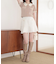 【one after another】配色ニット