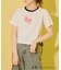 【パワーパフガールズ】ドロストTシャツ