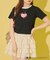 【パワーパフガールズ】ドロストTシャツ