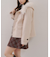 【RMAF】ファー付きダッフルコート