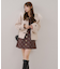 【RMAF】ファー付きダッフルコート