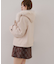 【RMAF】ファー付きダッフルコート
