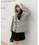 【RMAF】ファー付きダッフルコート