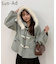 【RMAF】ファー付きダッフルコート