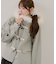 【RMAF】ファー付きダッフルコート