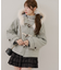 【RMAF】ファー付きダッフルコート