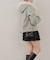 【RMAF】ファー付きダッフルコート