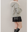 【RMAF】ファー付きダッフルコート