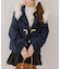 【RMAF】ファー付きダッフルコート