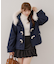 【RMAF】ファー付きダッフルコート