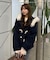 【RMAF】ファー付きダッフルコート