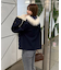 【RMAF】ファー付きダッフルコート