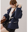 【RMAF】ファー付きダッフルコート
