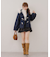 【RMAF】ファー付きダッフルコート