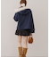 【RMAF】ファー付きダッフルコート