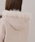 【RMAF】ファー付きダッフルコート