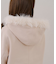 【RMAF】ファー付きダッフルコート